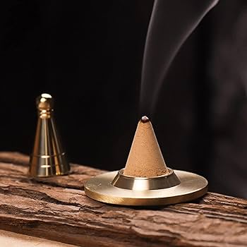 Amazon｜パウダーインセンスバーナー ，中国 お香 セット，香道具